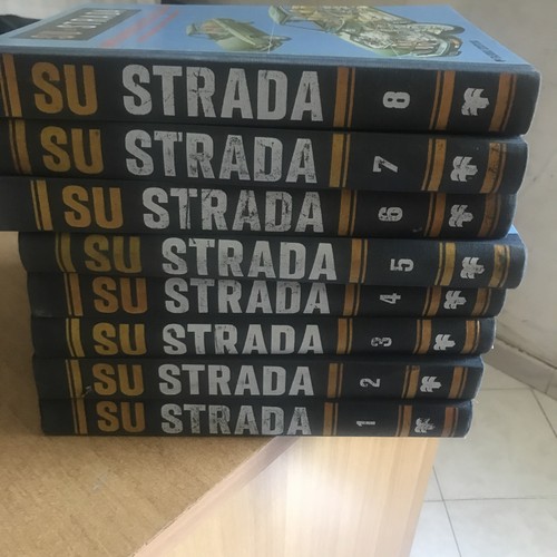 Enciclopedia auto strada - auto,