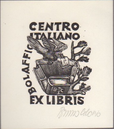 Libris centro italiano - ex,