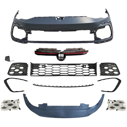 Paraurti anteriore golf 5 - anteriore,