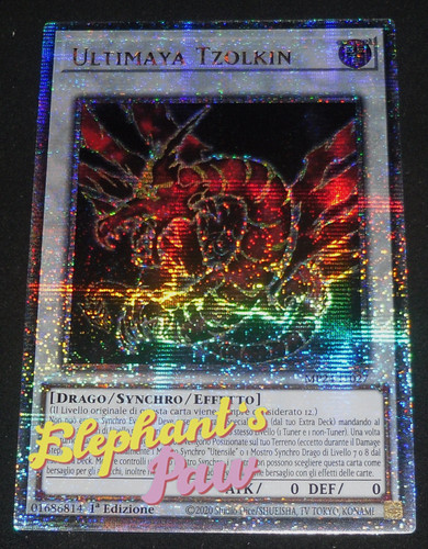 Yugioh ultimaya tzolkin - ultimaya,