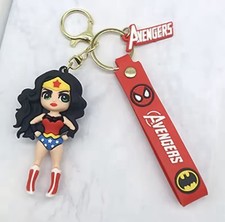 Wonder Woman Portachiavi