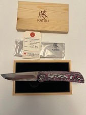 KATSU ZK-T2 JAPANESE FOLDING