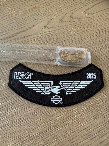 Nuovo 2025 hog harley davidson - 2025,