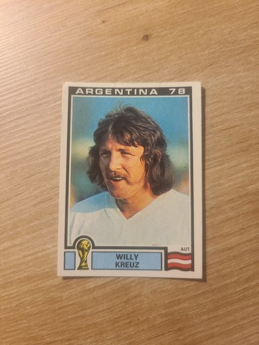 1978 panini argentina - panini,