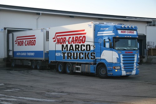 Truck photo scania r560 - photo,