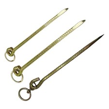 Chiodo a spirale, picchetto