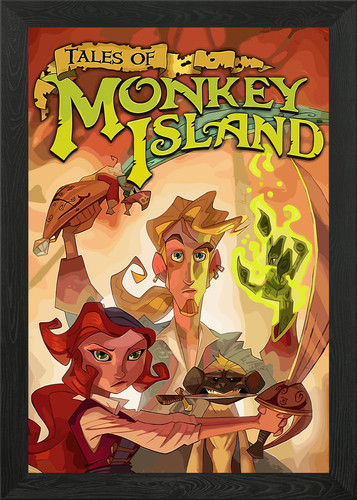 Tales monkey island gioco - tales, of