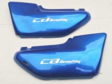 Carena laterale destra e