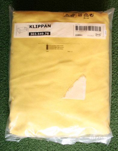Copridivano divano klippan - copridivano,