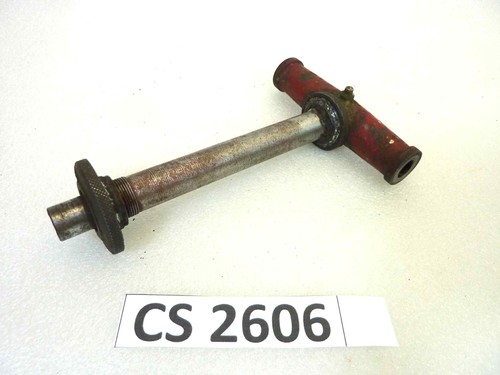 Canotto forcella anteriore