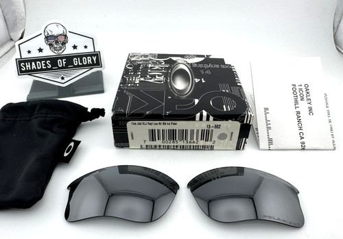 Oakley flak jacket - oakley,