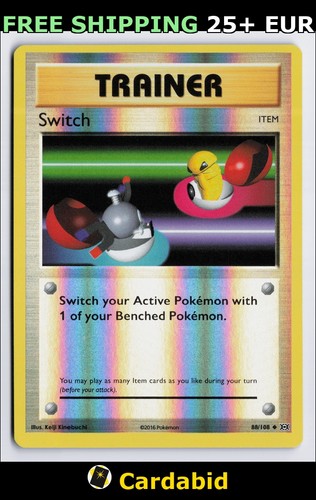 Switch evo 108 xy - xy,