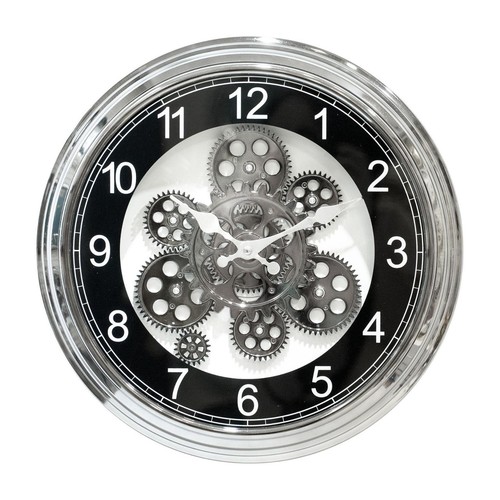 Orologio parete con - parete,