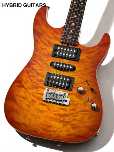 Tom anderson hollow - anderson, top
