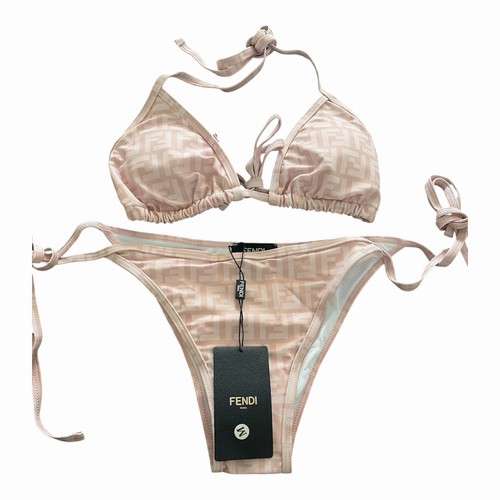 Bikini donna fendi beige - fendi,