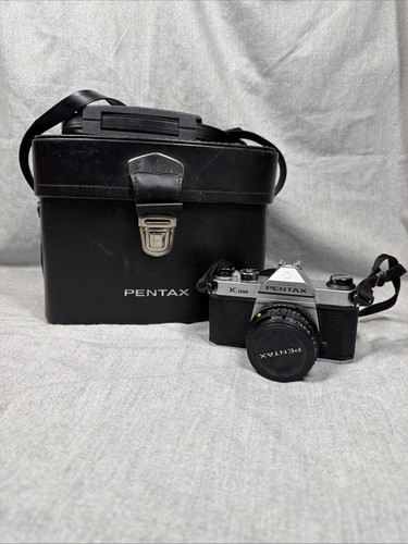 Pentax k1000 fotocamera mm - 35,