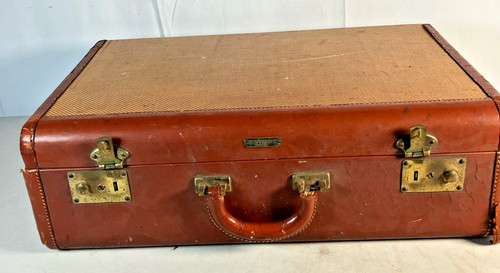 Valigia baule - , vintage