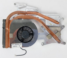 Dissipatore raffreddamento ventola Packard Bell MIT SABLE GT MV85 340804300013