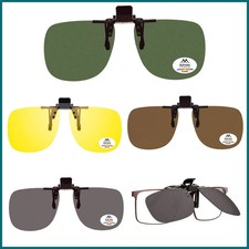 clip on occhiali da sole