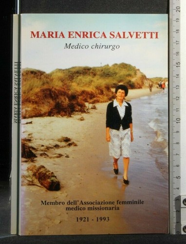 Maria enrica salvetti medico - maria,