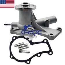 Pompa acqua per trattorino