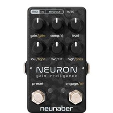 Neunaber Neuron Preamp Pedale