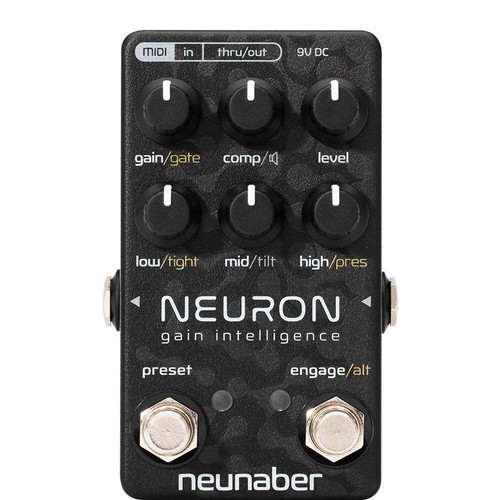 Neunaber neuron preamp pedale - neuron,