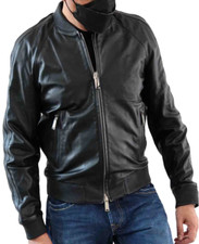 DSQUARED2 GIACCA IN PELLE