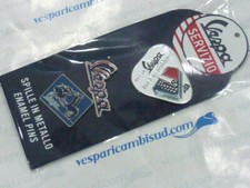 SET SPILLE VESPA IN METALLO