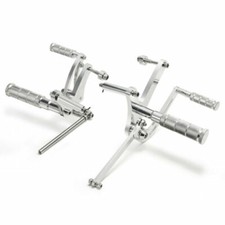 Pedane Avanzate Comandi