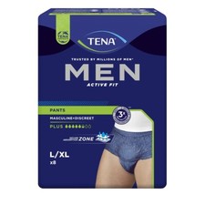 Tena men active fit pants - men,