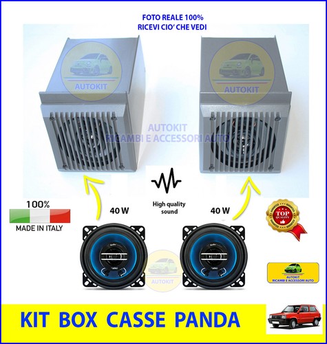 Casse per panda - per, 750