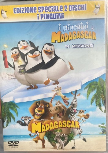 Pinguini madagascar - i,