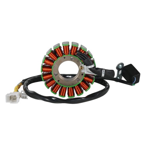 Bobina statore alternatore - statore, per