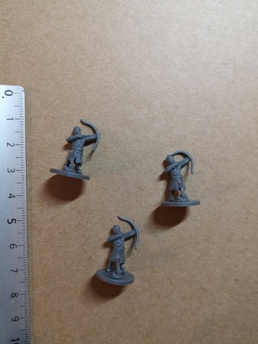 Archers miniature 15mm leg - miniature/15mm, /leg