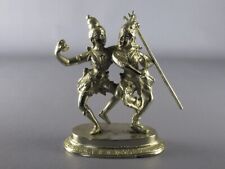 Statua ottone Orientale