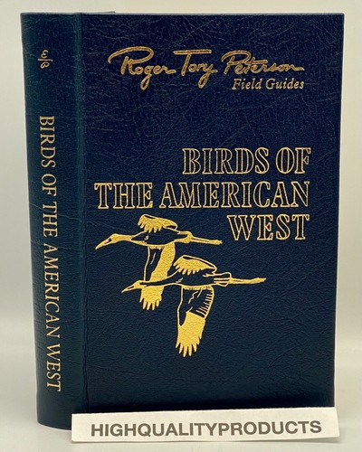 Easton press roger tory - press,