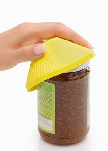Apriscatole silicone - apriscatole, in