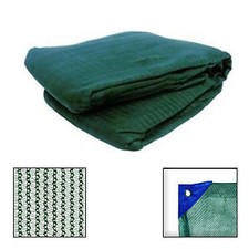 RETI RETE TELO RACCOLTA OLIVE CON SPACCO ANTISTRAPPO 33 GRAMMI TIPO 10X10 MT