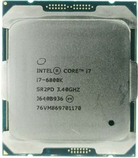 Processore CPU Intel Core