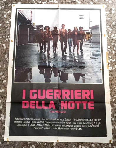 Manifesto originale i - originale,
