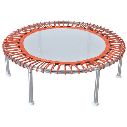 Tappeto elastico rotondo - , in
