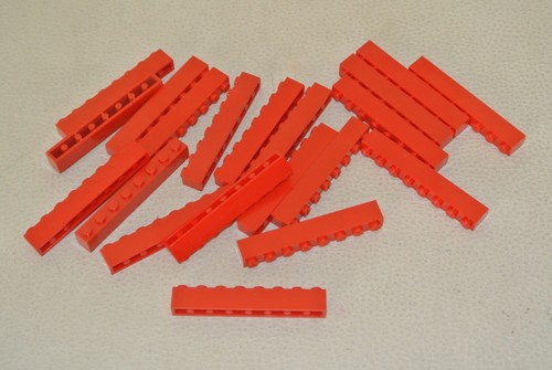 Lego 20x mattoncini 8 - lego:,