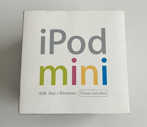 Nuovo vecchio stock apple ipod - nuovo,