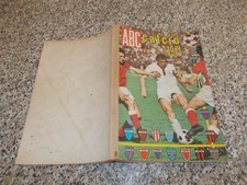 ABC CALCIO 1971 ALMANACCO