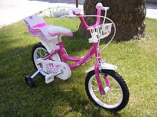 BICICLETTA BIMBA MTB 14 NYLON 