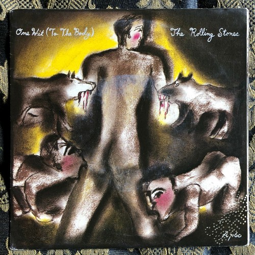 The rolling stones one - rolling, to
