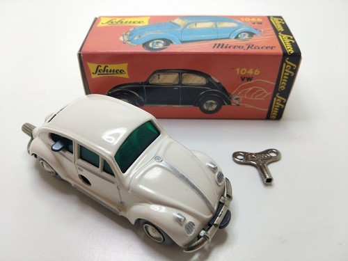 Schuco micro racer vw - schuco,