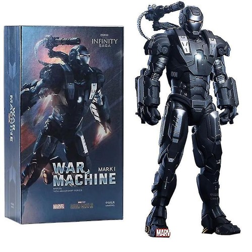 Figurine articulée marvel - figurine,