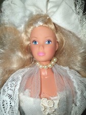 VECCHIA BAMBOLA DOLL BARBIE O TIPO BARBIE 7